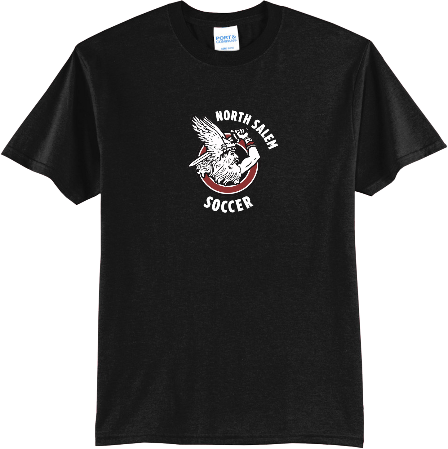 North Salem HS Fan Tee [Adult/Unisex]