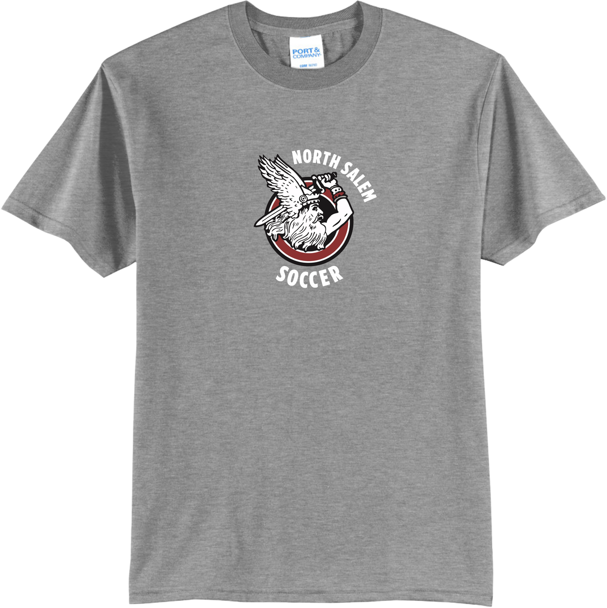 North Salem HS Fan Tee [Adult/Unisex]