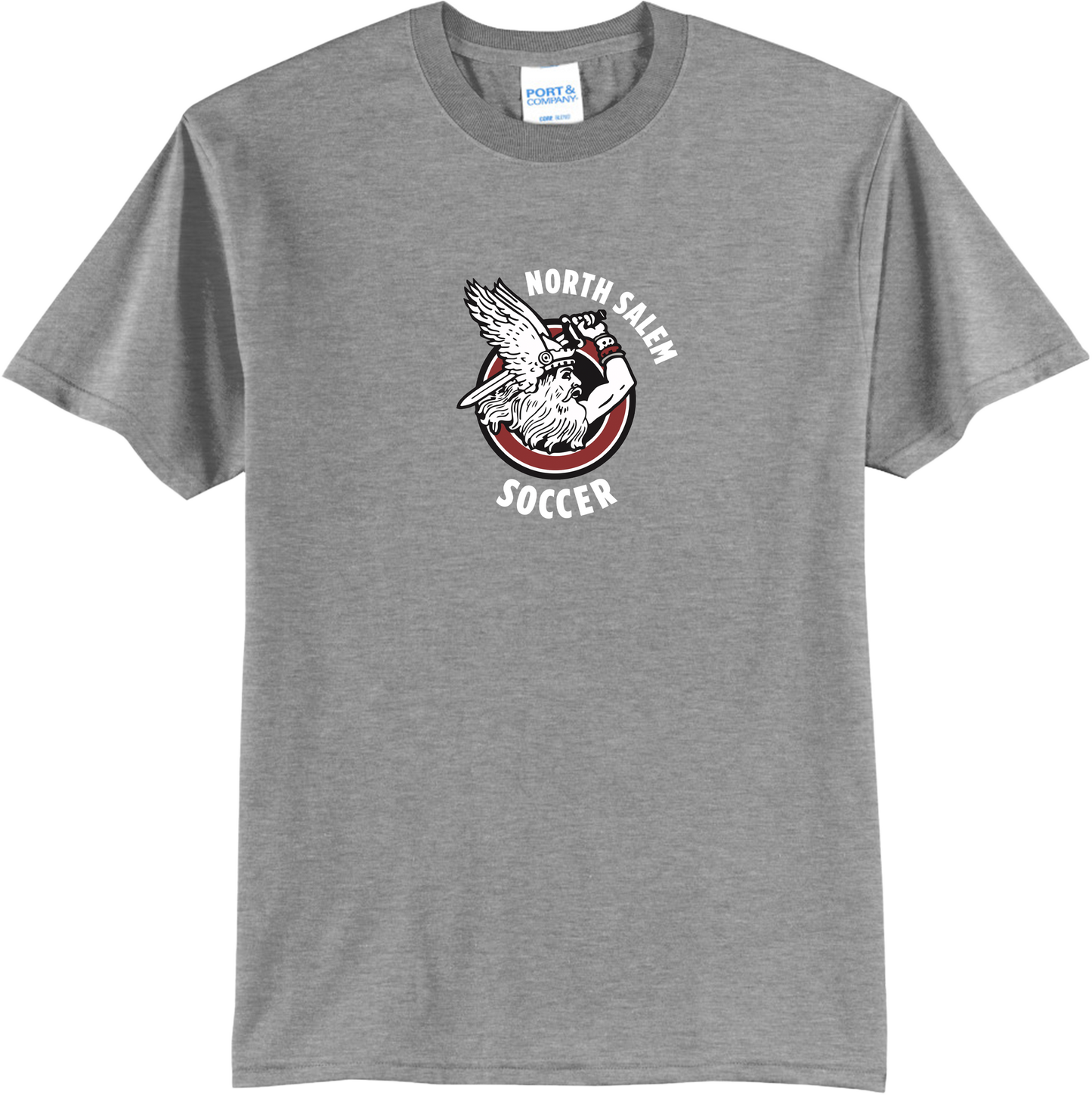 North Salem HS Fan Tee [Adult/Unisex]