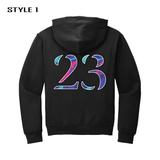 Indie Chicas Fan Hoodie Blk [Adult/Unisex]