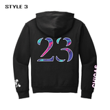 Indie Chicas Fan Hoodie Blk [Adult/Unisex]