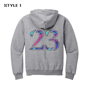 Indie Chicas Fan Hoodie Grey [Adult/Unisex]