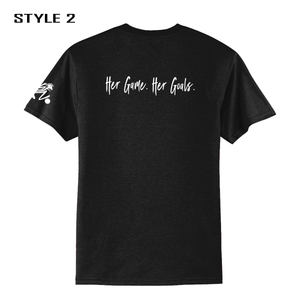 Indie Chicas Fan Tee SS [Adult/Unisex]