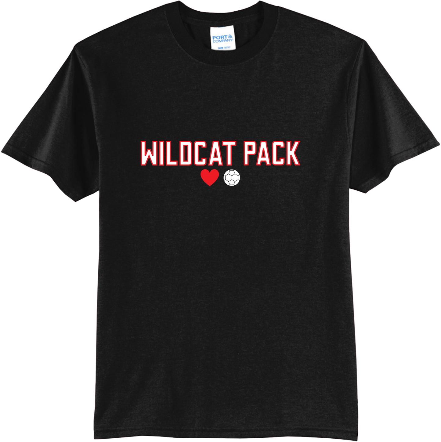 Mount Si Wildcat Pack Tee [Youth]