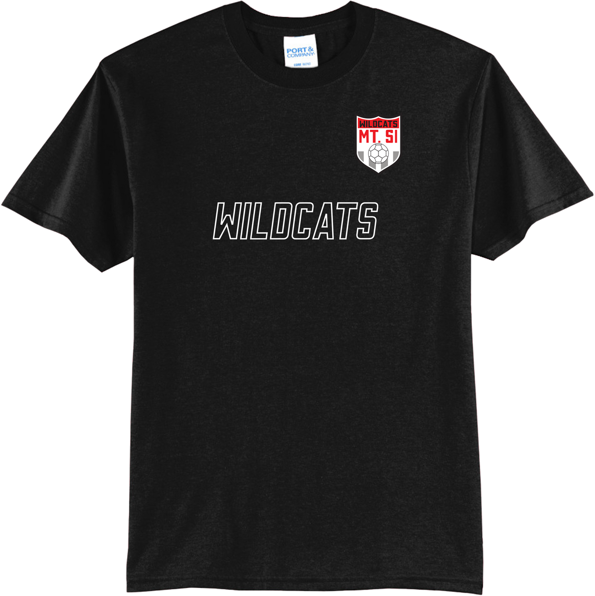 Mount Si Fan Tee [Adult/Unisex]