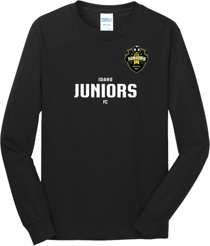 Idaho Juniors LS Fan Tee [Adult/Unisex]