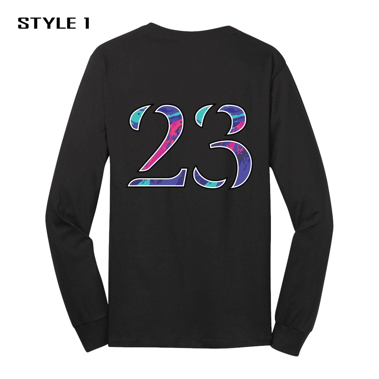 Indie Chicas Fan Tee LS [Adult/Unisex]