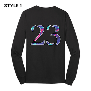 Indie Chicas Fan Tee LS [Adult/Unisex]