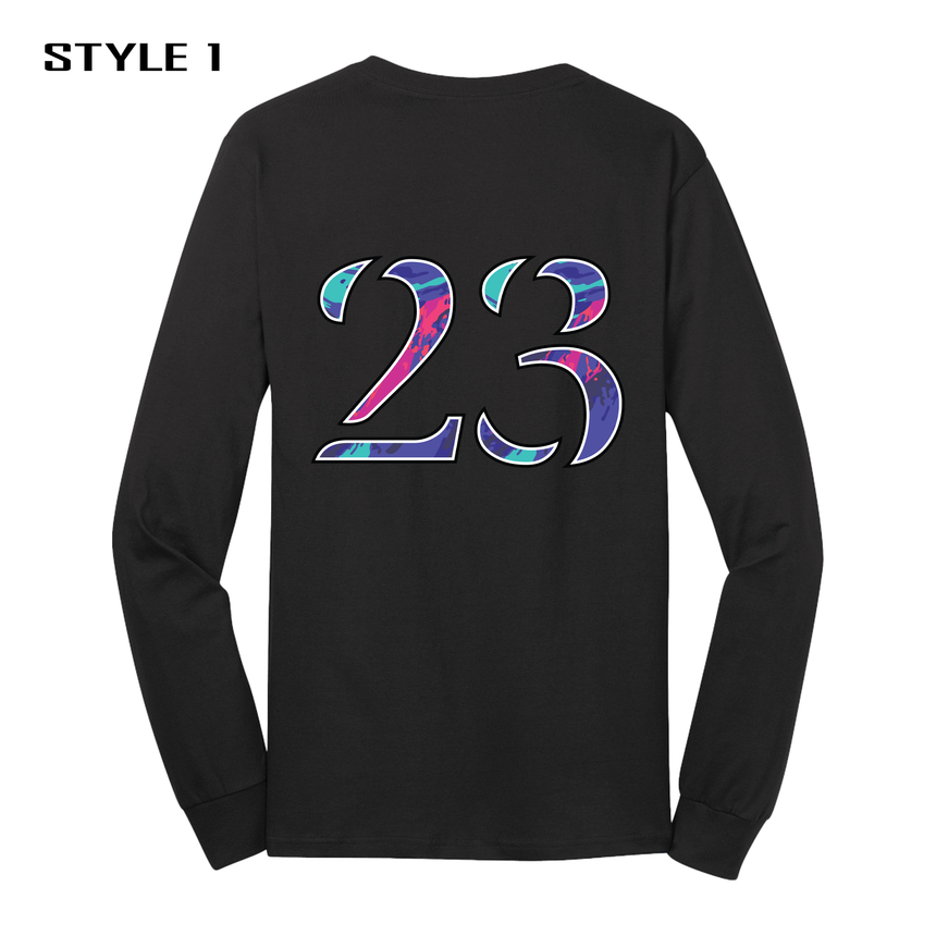 Indie Chicas Fan Tee LS [Adult/Unisex]