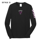 Indie Chicas Fan Tee LS [Adult/Unisex]