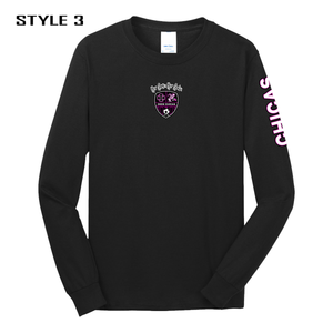 Indie Chicas Fan Tee LS [Adult/Unisex]