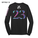 Indie Chicas Fan Tee LS [Adult/Unisex]