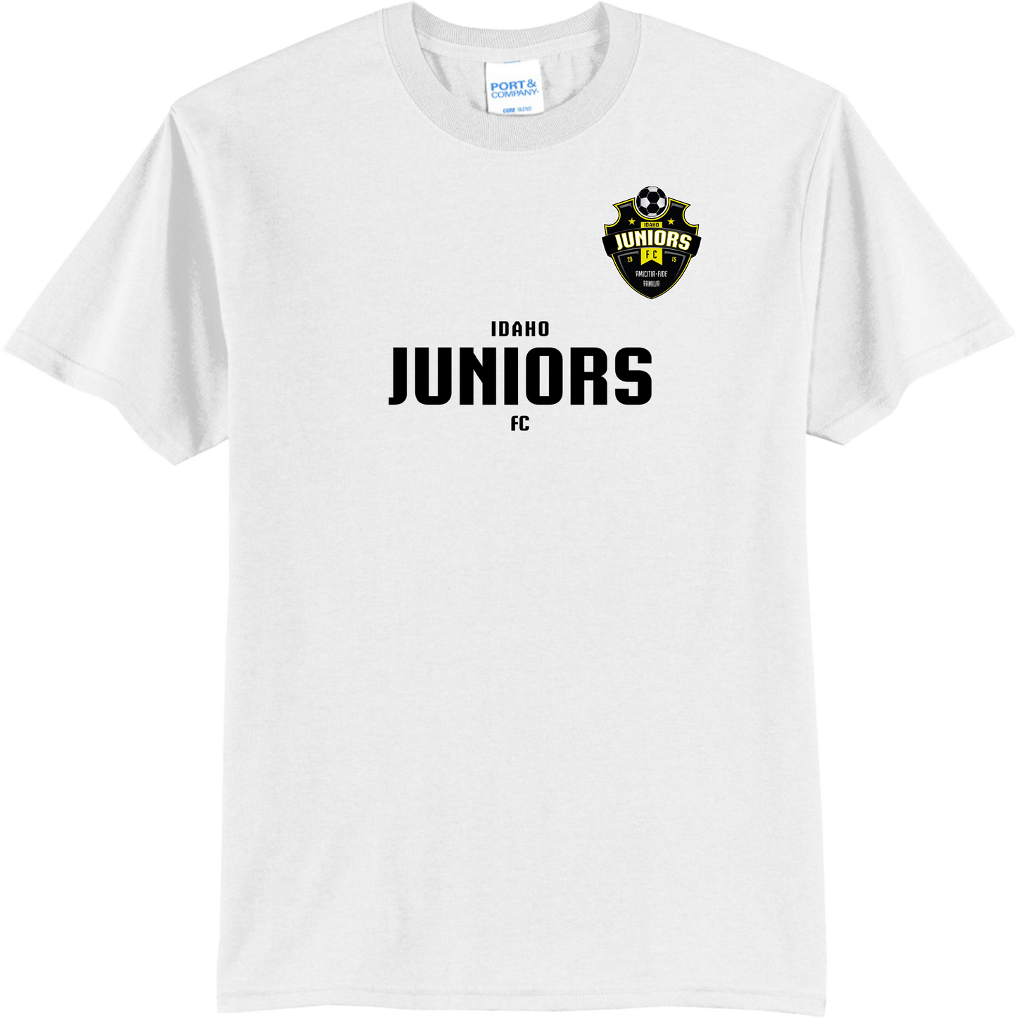 Idaho Juniors Fan Tee [Adult/Unisex]