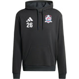 Genesis FC Entrada26 Hoodie [Adult/Unisex]