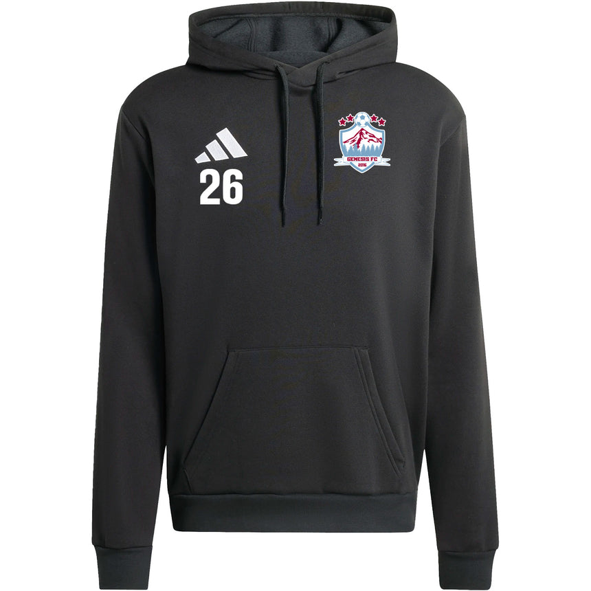 Genesis FC Entrada26 Hoodie [Adult/Unisex]