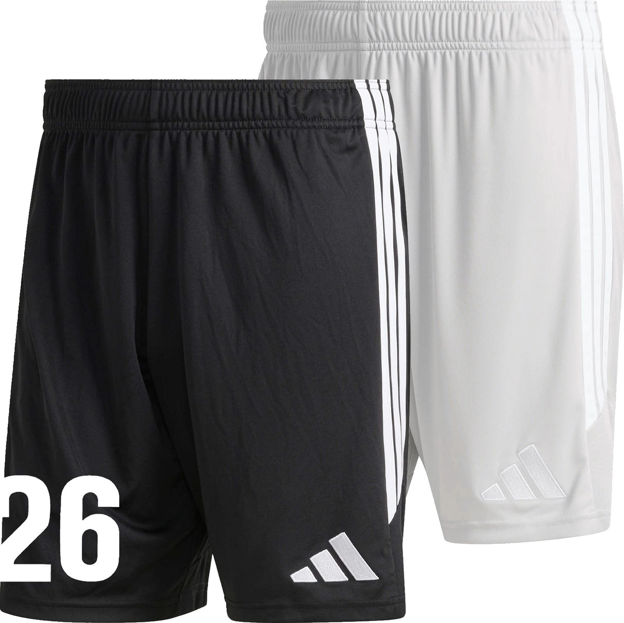 Genesis FC Tiro26L Game Shorts [Men's]