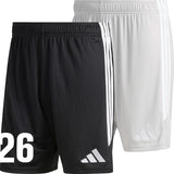 Genesis FC Tiro26L Game Shorts [Men's]