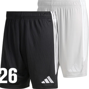 Genesis FC Tiro26L Game Shorts [Men's]