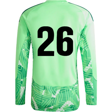 Genesis FC Tiro26 C GK Jersey [Men's]