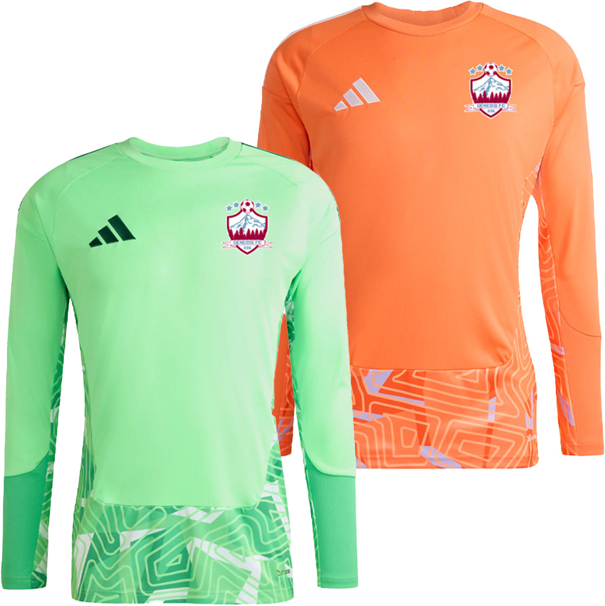 Genesis FC Tiro26 C GK Jersey [Men's]