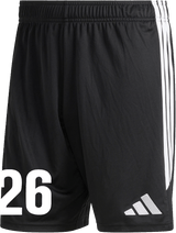 Genesis FC Tiro26L Game Shorts [Youth]