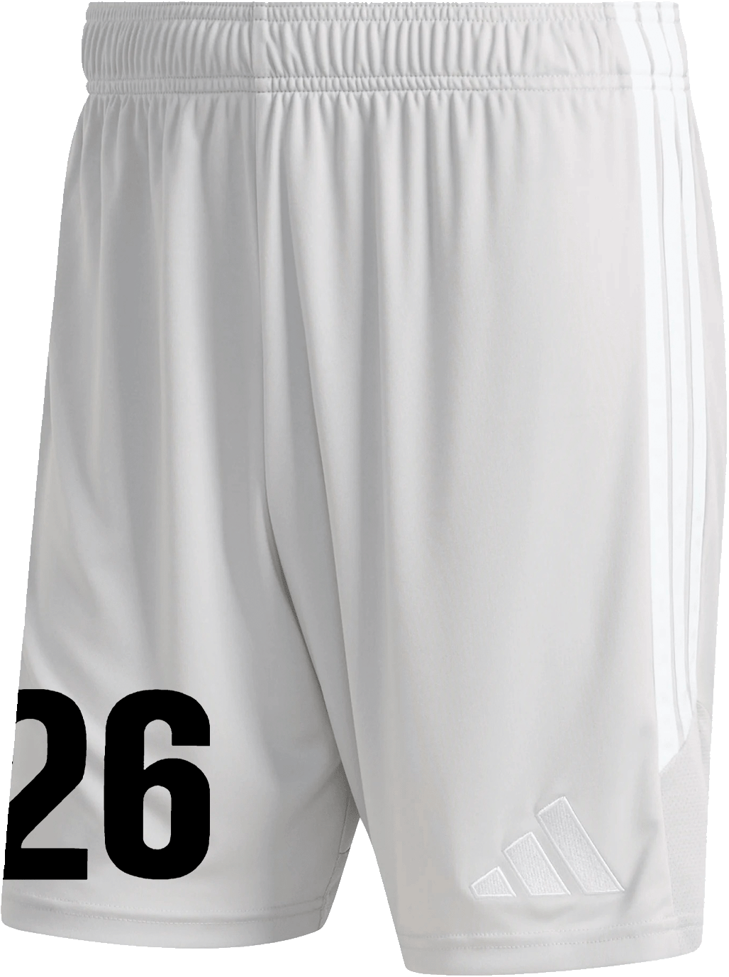 Genesis FC Tiro26L Game Shorts [Youth]