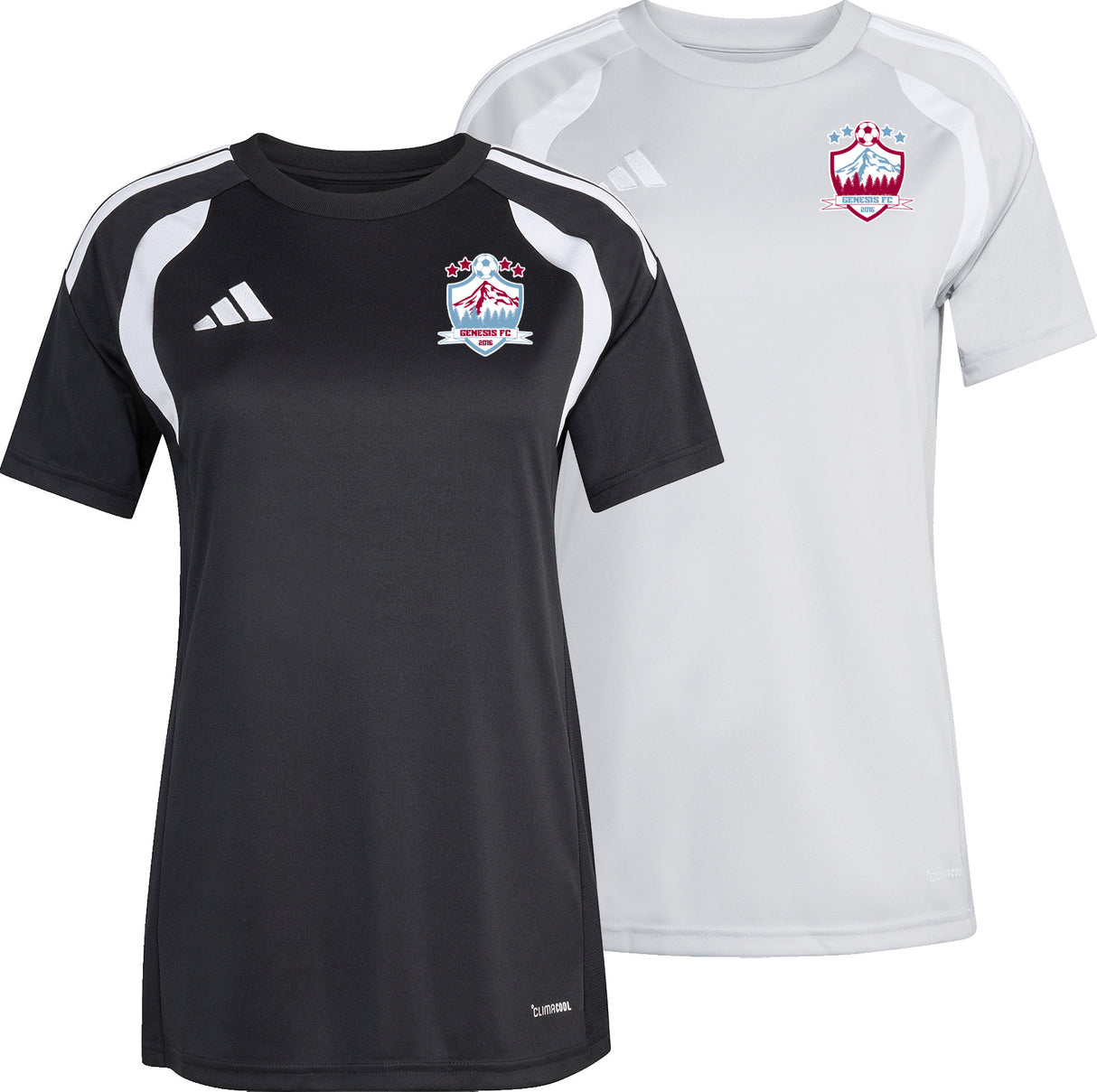 Genesis FC Tiro26L Game Jersey [Women's]
