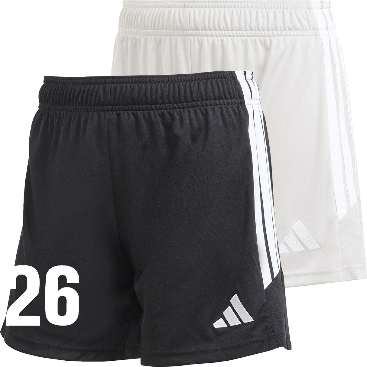 Genesis FC Tiro26L Game Shorts [Women's]