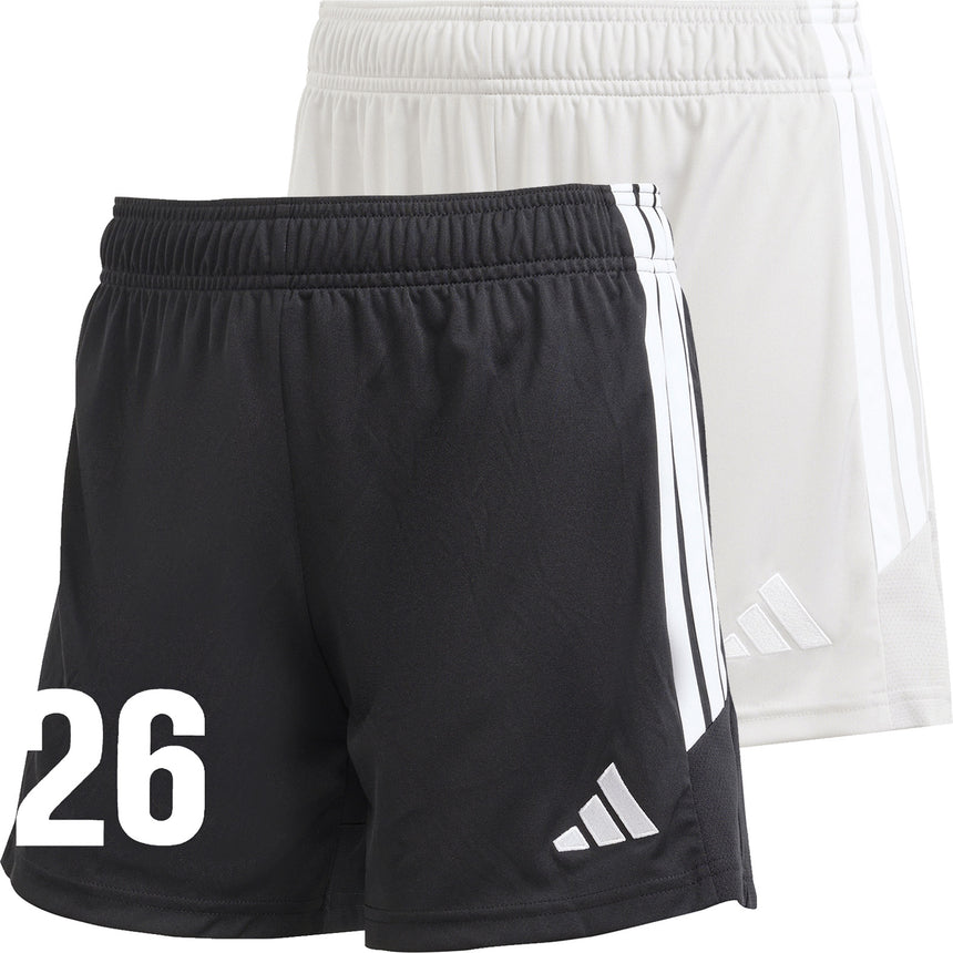 Genesis FC Tiro26L Game Shorts [Women's]