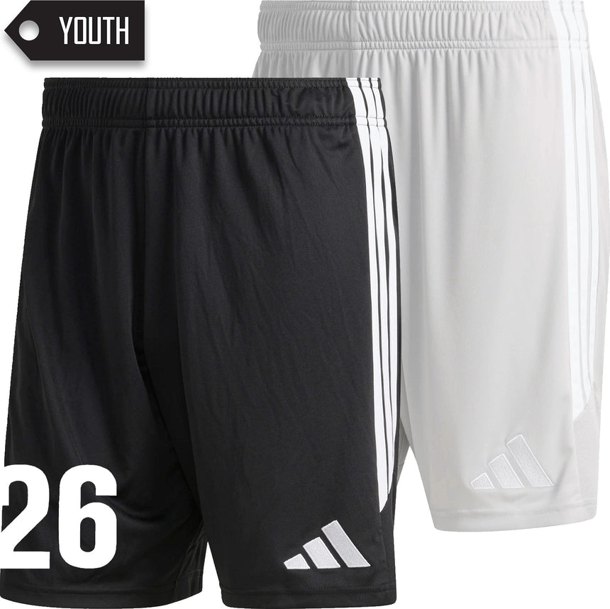 Genesis FC Tiro26L Game Shorts [Youth]