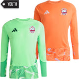Genesis FC Tiro26 C GK Jersey [Youth]