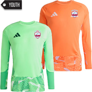 Genesis FC Tiro26 C GK Jersey [Youth]