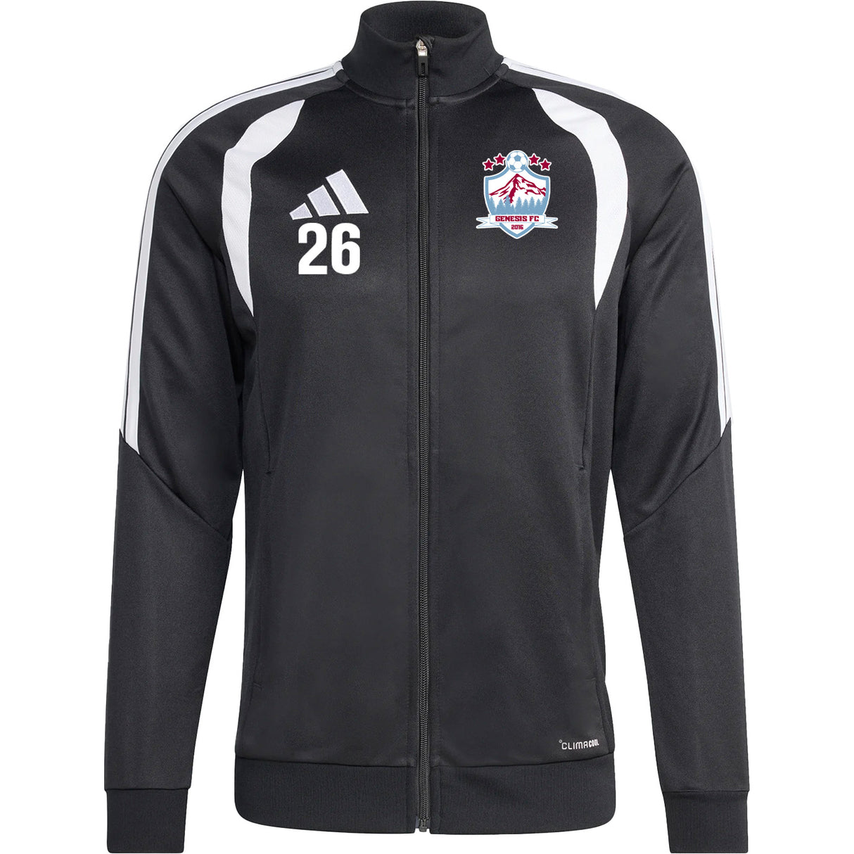 Genesis FC Tiro26 Training Jacket [Men's]
