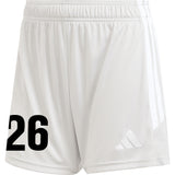 Genesis FC Tiro26L Game Shorts [Women's]