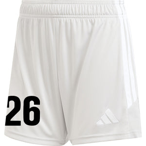 Genesis FC Tiro26L Game Shorts [Women's]