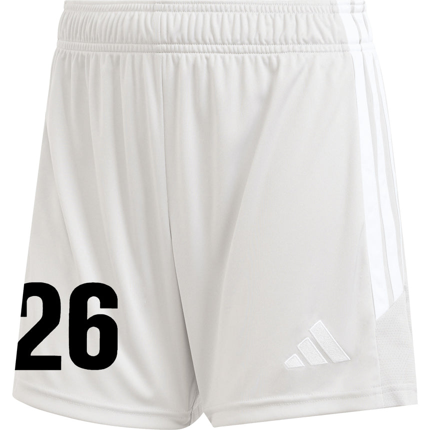 Genesis FC Tiro26L Game Shorts [Women's]