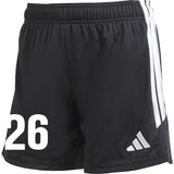 Genesis FC Tiro26L Game Shorts [Women's]