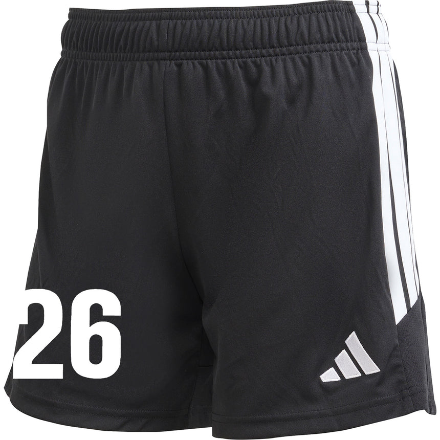 Genesis FC Tiro26L Game Shorts [Women's]