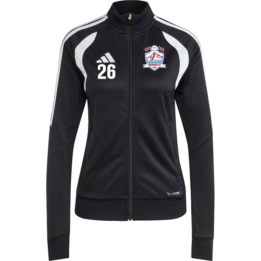 Genesis FC Tiro26 Training Jacket [Women's]