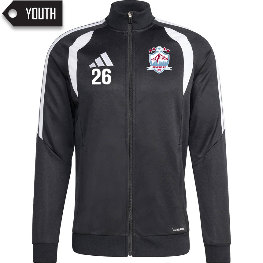 Genesis FC Tiro26 Training Jacket [Youth]