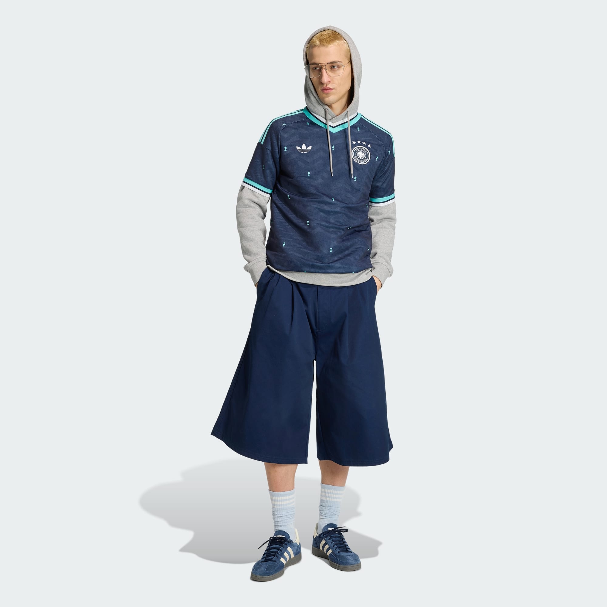 Germany 2026 Away Jersey