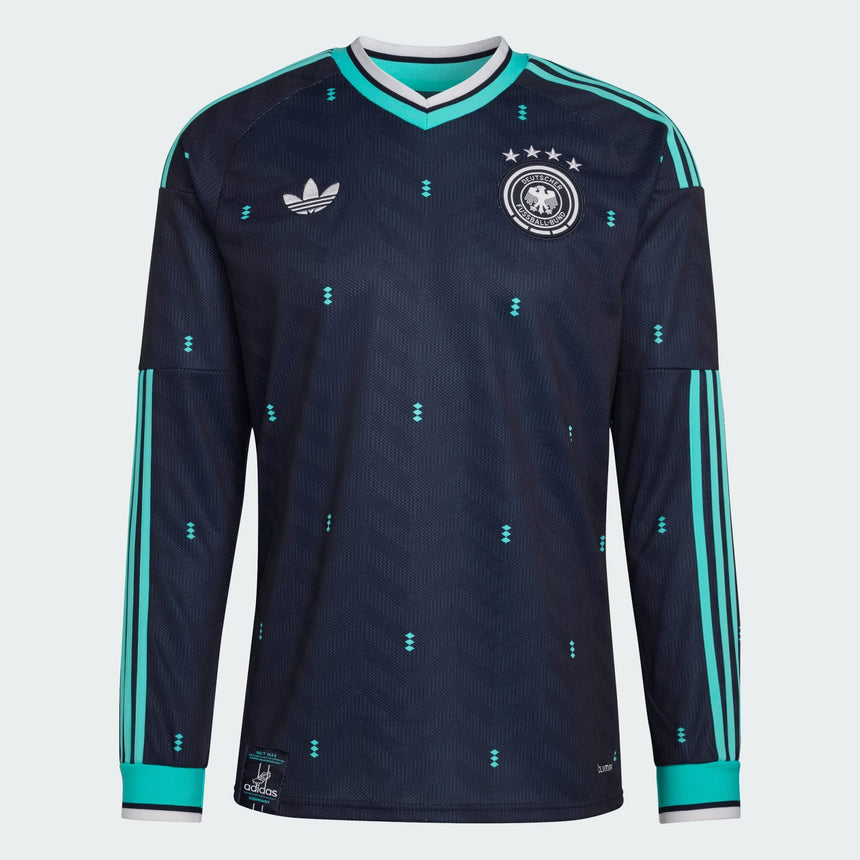 Germany 2026 Away Longsleeve Jersey
