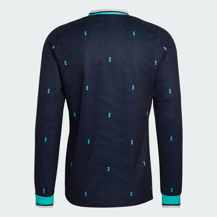 Germany 2026 Away Longsleeve Jersey