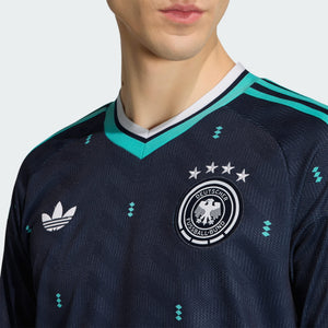 Germany 2026 Away Longsleeve Jersey