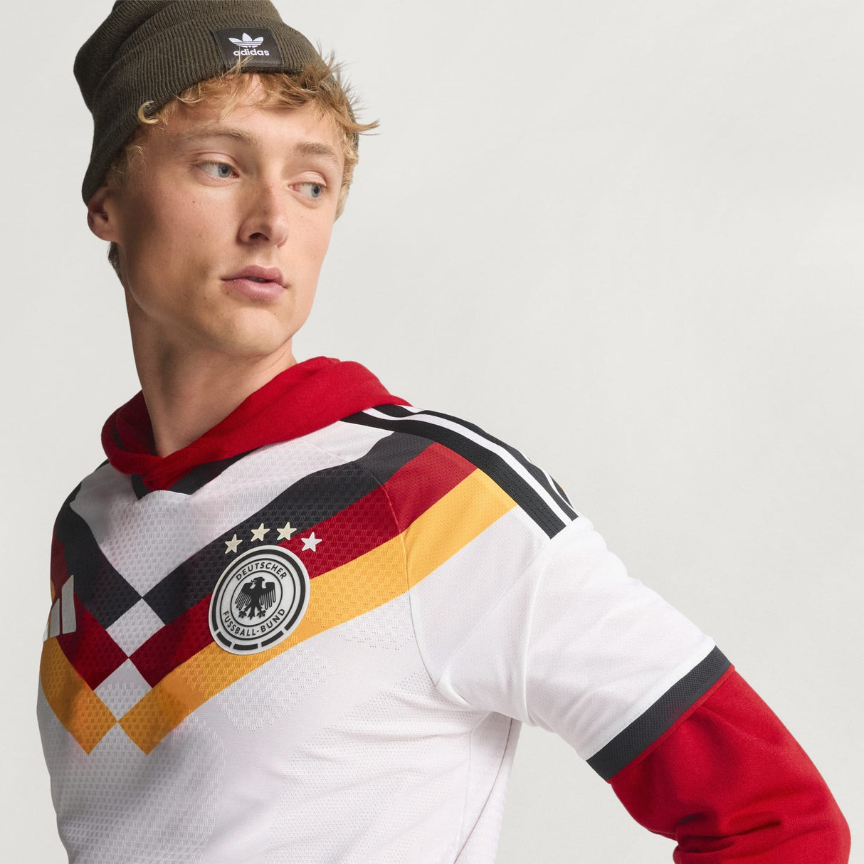 Germany 2026 Authentic Home Jersey