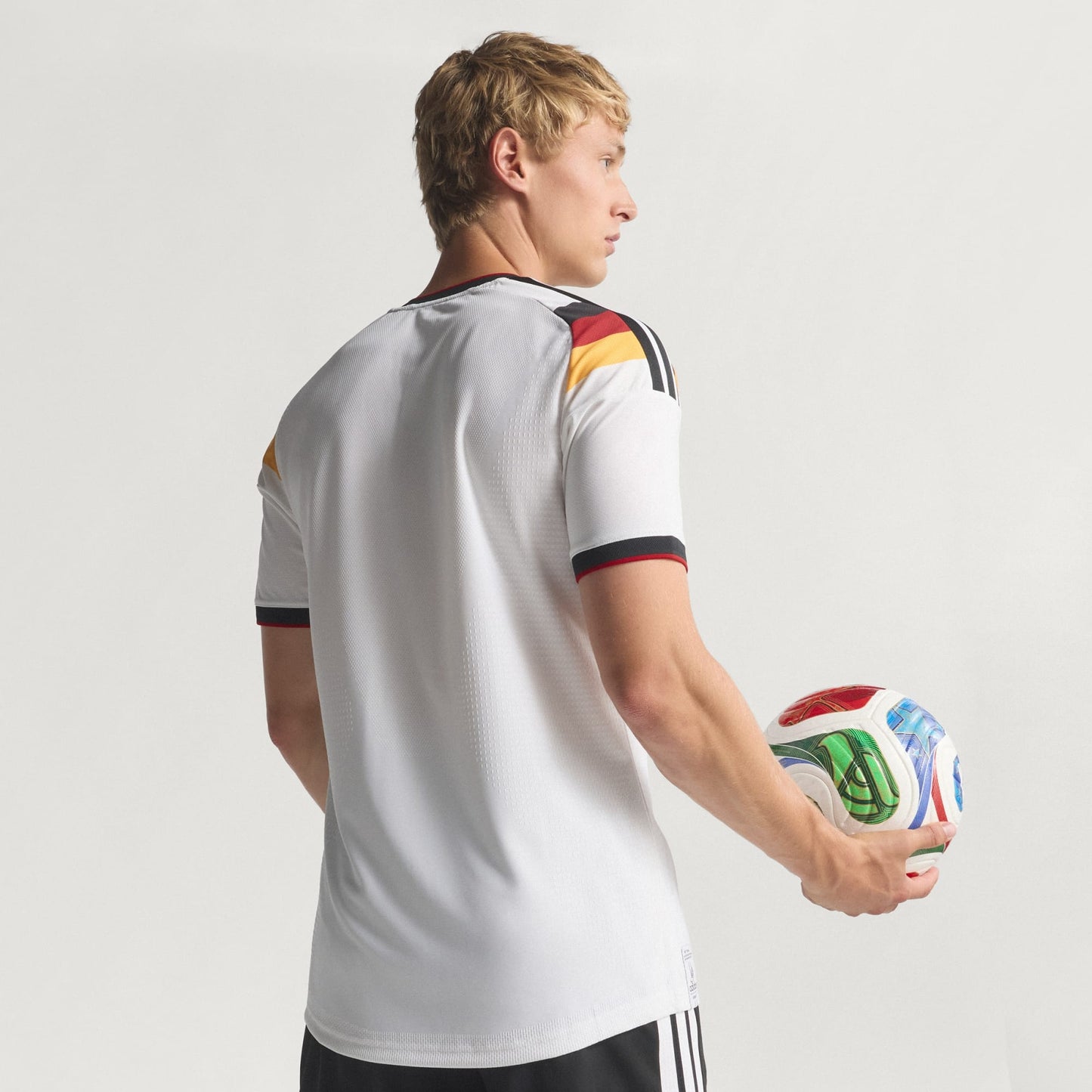 Germany 2026 Authentic Home Jersey