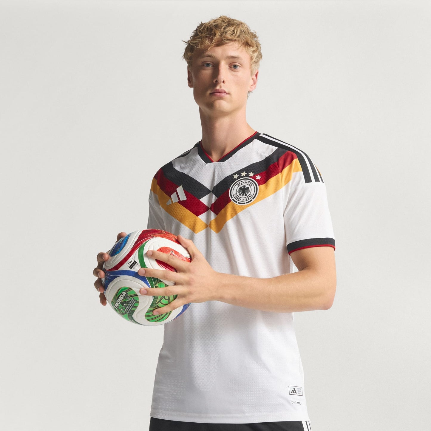Germany 2026 Authentic Home Jersey