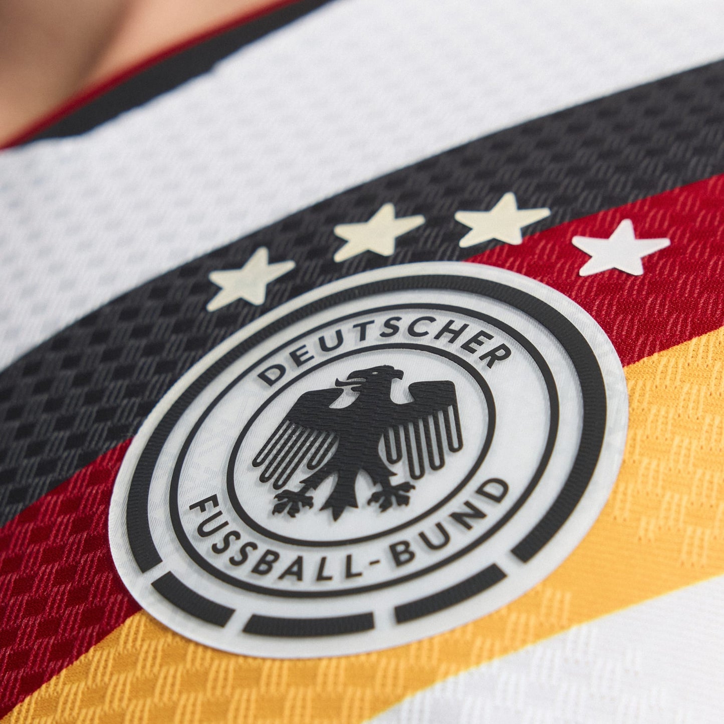 Germany 2026 Authentic Home Jersey