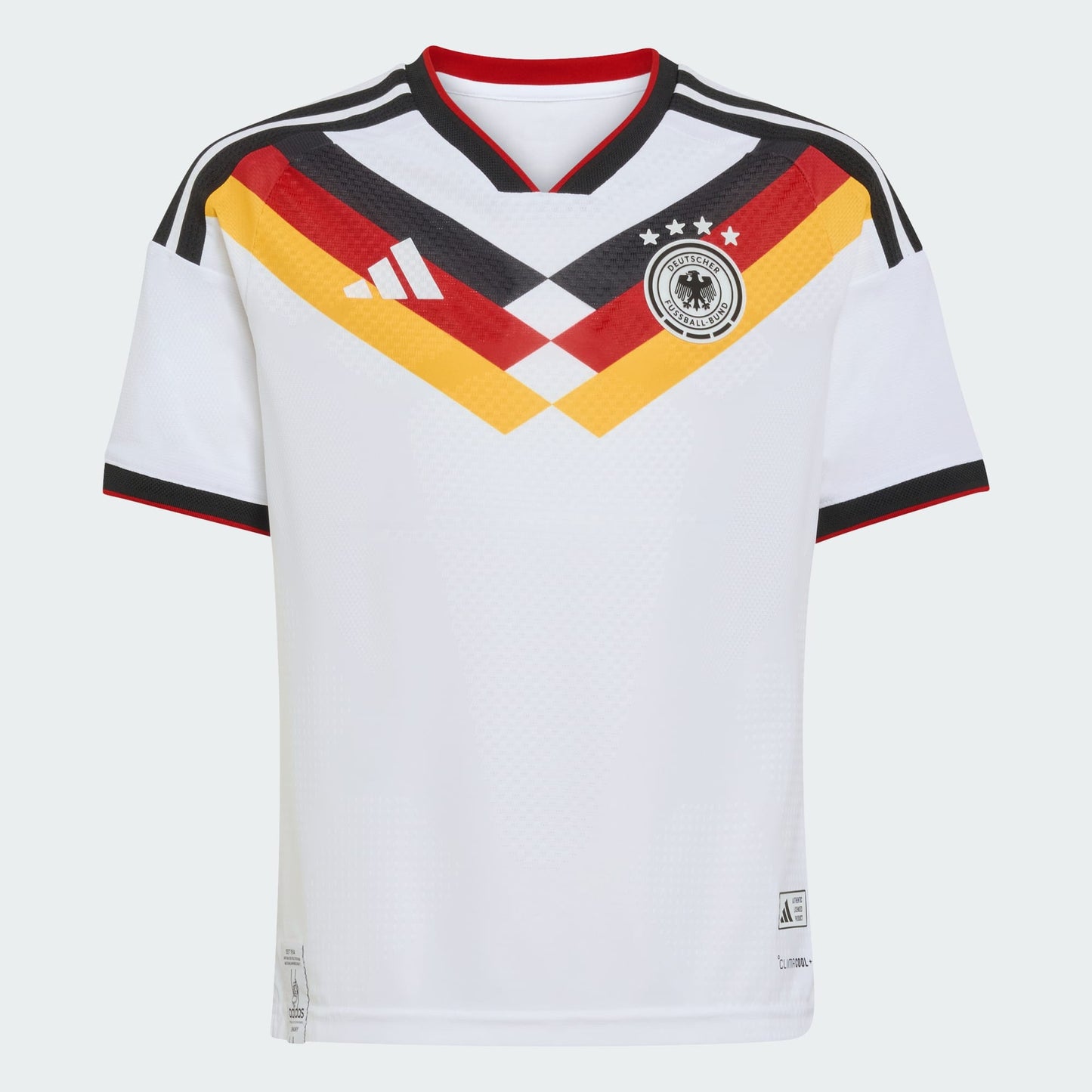 Youth Germany 2026 Home Jersey