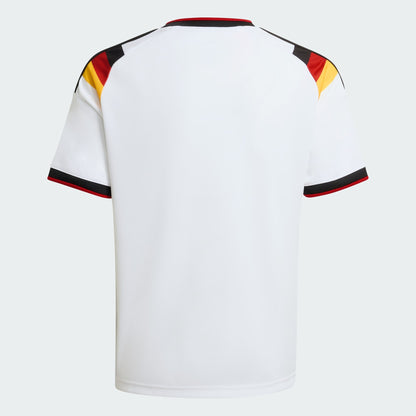 Youth Germany 2026 Home Jersey